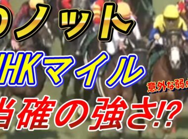 【ファルコンS2026 回顧】ダイアモンドノット NHKマイルCは当確！？意外な弱点も！？　　元馬術選手のコラム