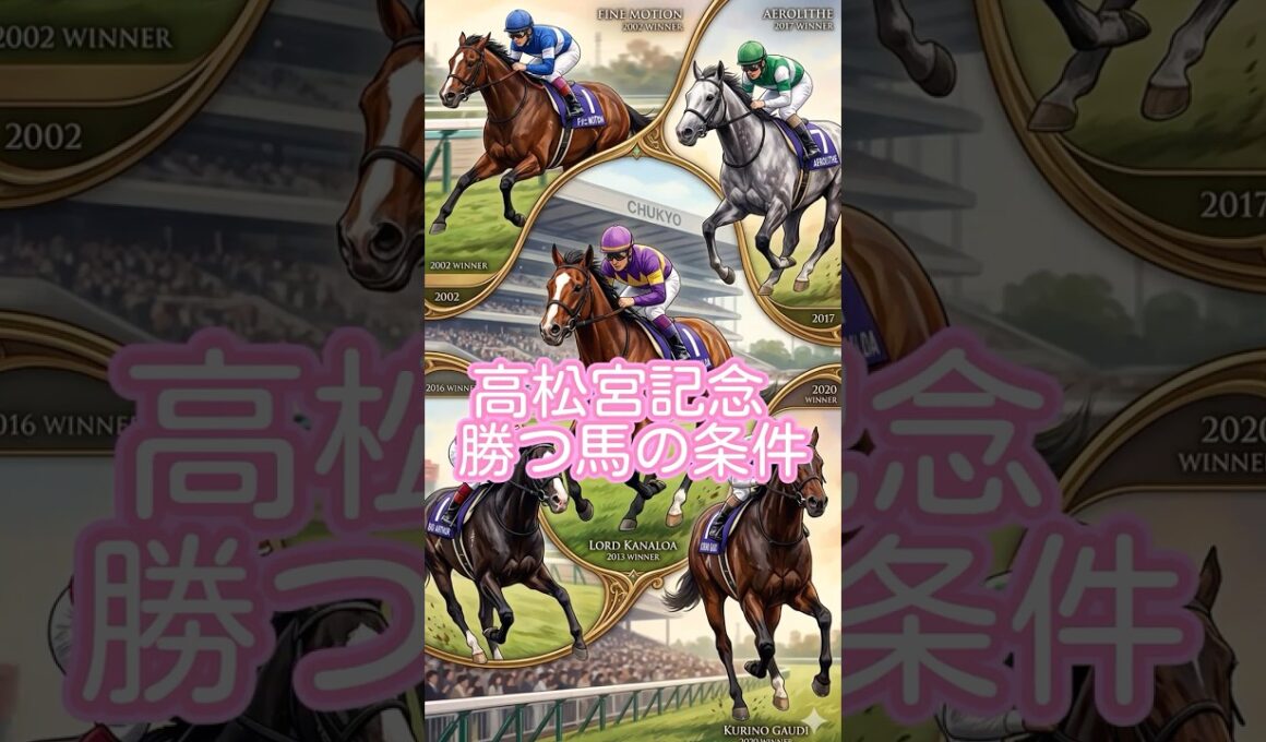 高松宮記念傾向#競馬 #競馬予想 #中央競馬予想 #高松宮記念 #サトノレーヴ #ナムラクレア #shortsvideo #shortvideo #shorts #short
