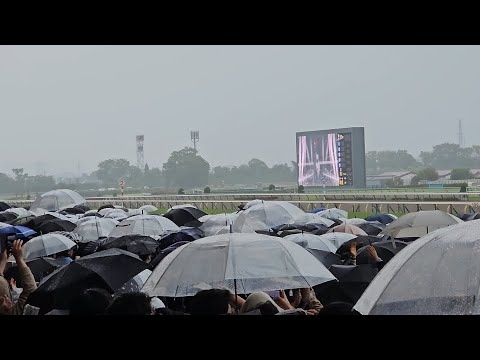 ヴィクトリアマイルファンファーレ【ソングライン】