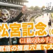 【高松宮記念  競馬予想】馬券生活者の競馬予想