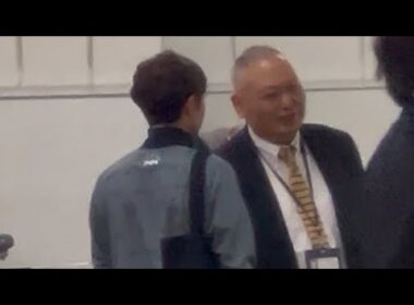 【武豊】皐月賞決まった？タイキン前にエージェントと話す