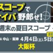阪神芝2000mは非根幹適性が重要？　大阪杯で狙える注目馬とは 【夏目スコープ　予習編】#大阪杯　出走予定登録馬から、本命候補で狙える馬、穴馬にロックオン【週末に向けての重賞競馬予想参考データ解説】