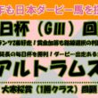 2026年も日本ダービー馬を探します #56　毎日杯（GⅢ）回顧。距離延長で勝利したアルトラムスを新たに注目馬として取り上げました。ダービー出走はあるのか？大寒桜賞（1勝C）回顧。