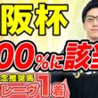 【大阪杯2026 予想】レース・コース適性文句なし！複数の好データ該当で鉄板級（SPAIA編）