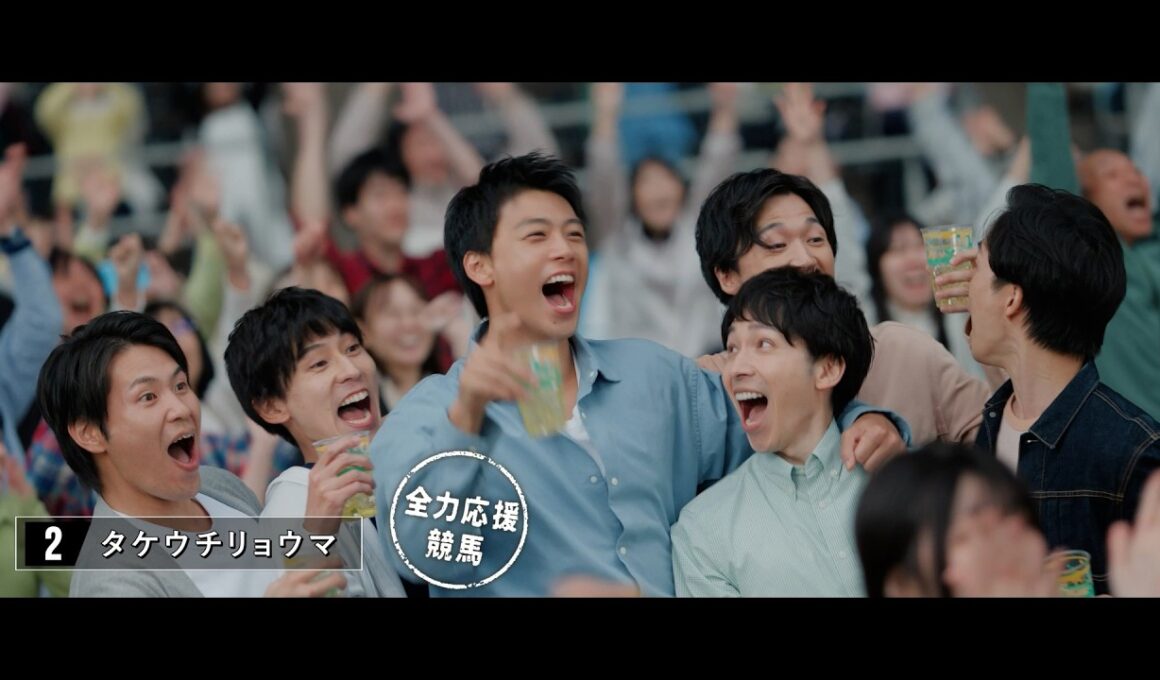 Hello, Special Times.『春の何人誘えるで賞』篇　桜花賞　30秒 | JRA公式
