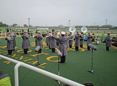 2025年 G1 菊花賞 ファンファーレ