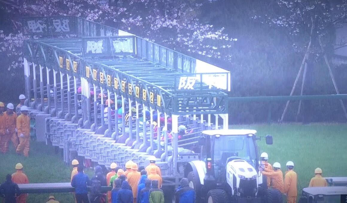 2026/4/4 第35回チャーチルダウンズカップ(G3・NHKマイルCトライアル)