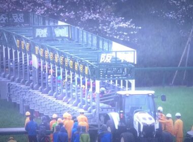 2026/4/4 第35回チャーチルダウンズカップ(G3・NHKマイルCトライアル)