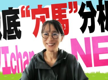 徹底“穴馬”分析！ホソエchanNEL 【大阪杯・GⅠ】