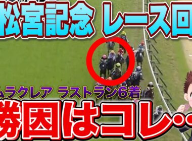 【高松宮記念 回顧】ラストラン ナムラクレアの敗因は？サトノレーヴ快勝！#競馬   #高松宮記念2026  #ナムラクレア