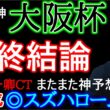 【大阪杯2026】ここも人気薄を指名！クイズ正解者発表！