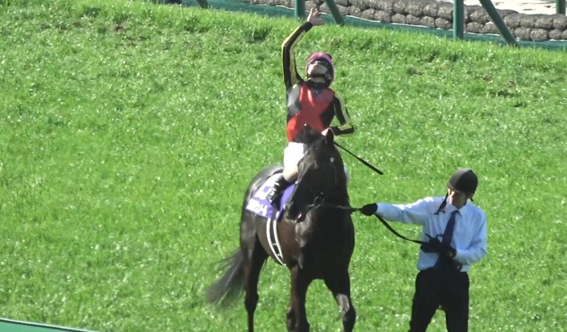 【現地】2026 G1 大阪杯 クロワデュノール 北村 友一騎手【生ファンファーレ 阪神競馬場】