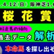 【桜花賞2026】過去データ9項目解析!!(競馬予想)