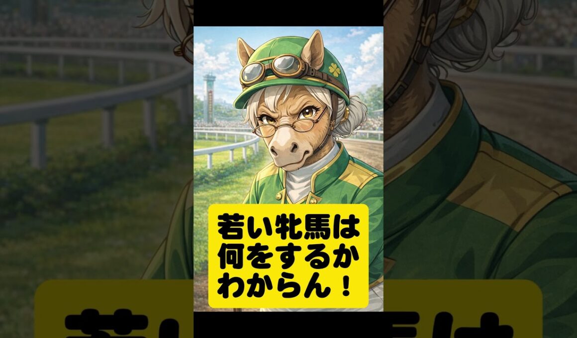 桜花賞！強くても信じすぎるな【競馬おばあ】 ＃競馬　#終活 #エンディングノート
