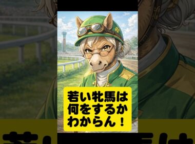 桜花賞！強くても信じすぎるな【競馬おばあ】 ＃競馬　#終活 #エンディングノート