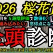 【全頭診断】2026桜花賞！好評価となった馬をチェック！スターアニスやドリームコアの評価は？