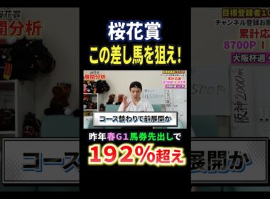 桜花賞2026！スターアニスやドリームコア、アランカール激突！#競馬 #競馬予想 #馬券 #桜花賞 #おすすめ #shorts