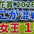 桜花賞2026【絶対軸1頭】公開！ドリームコアでもスターアニスでもない！ペース・馬場◎で突き抜ける１強は？