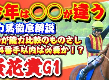 【桜花賞 2026】内枠激走の法則！？Bコース替わりで浮上する『買える』『買えない』人気馬を徹底解説！ #桜花賞 #競馬 #競馬予想