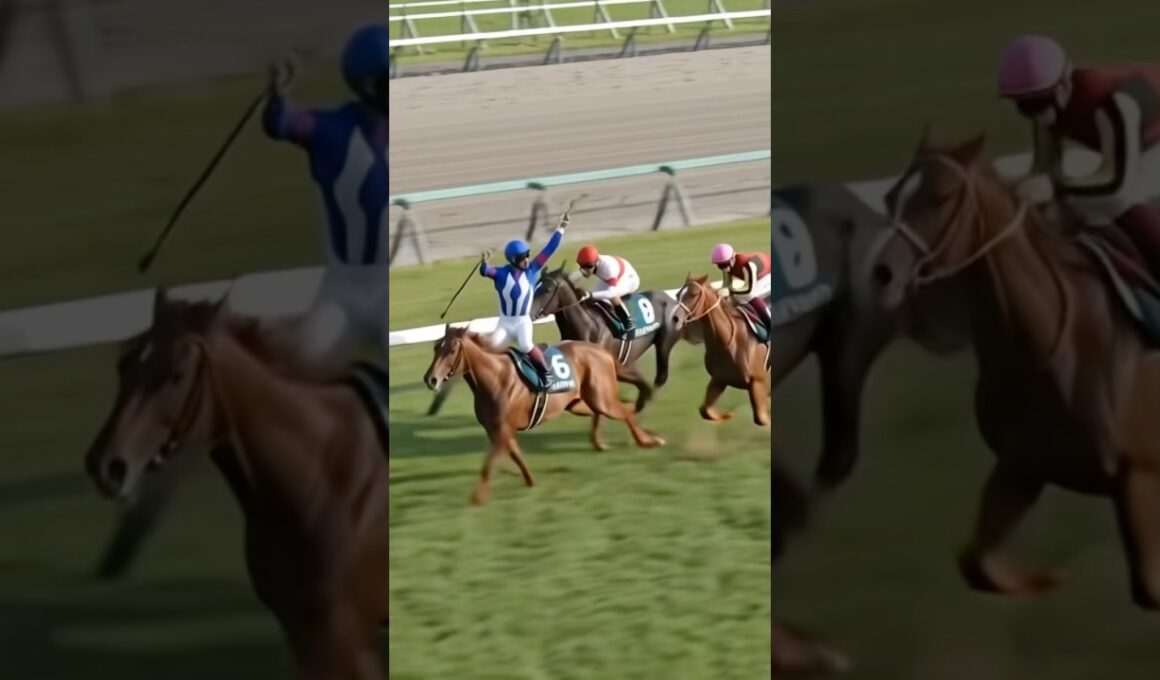 団野…？#大阪杯 #競馬 #horseracing #クロワデュノール #メイショウタバル #ダノンデサイル