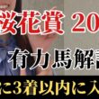 【桜花賞2026 予想】有力馬徹底解説！適性抜群、能力最上位で馬券内は堅い！混戦にみえても不安なく買える馬とは？