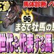 【桜花賞2026】牝馬だけどまるで牡馬の迫力！？中村均元調教師が馬体診断ベスト５を発表 ！《東スポ競馬》
