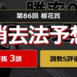 【競馬データ予想】桜花賞2026！危険な人気馬は消し！？鉄板データで残った推奨馬を公開！ #消去法 #データ分析 #競馬予想 #競馬データ #桜花賞