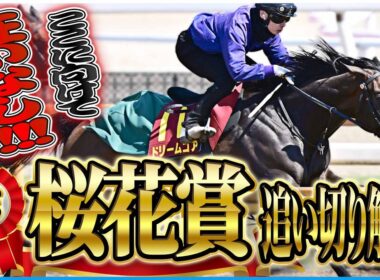 【桜花賞2026】混戦乱桜！？女王に最も近い馬は…？各出走馬の追い切りを東西記者が徹底解説します！《東スポ競馬》