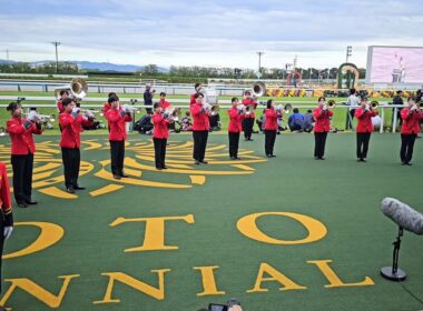 2025年 G1 秋華賞 ファンファーレ