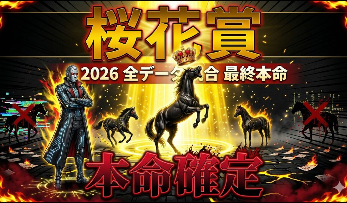 【桜花賞2026】本命#桜花賞 #桜花賞2026 #GⅠ #ギャラボーグ #スターアニス #ドリームコア #アランカール #フェスティバルヒル #ディアダイヤモンド #ナムラコスモス