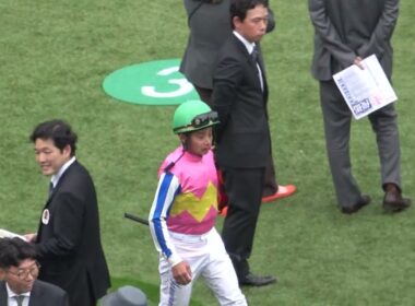 【安田記念2025】GⅠの風景のパドック～全頭パドック 現地映像 ジャンタルマンタル