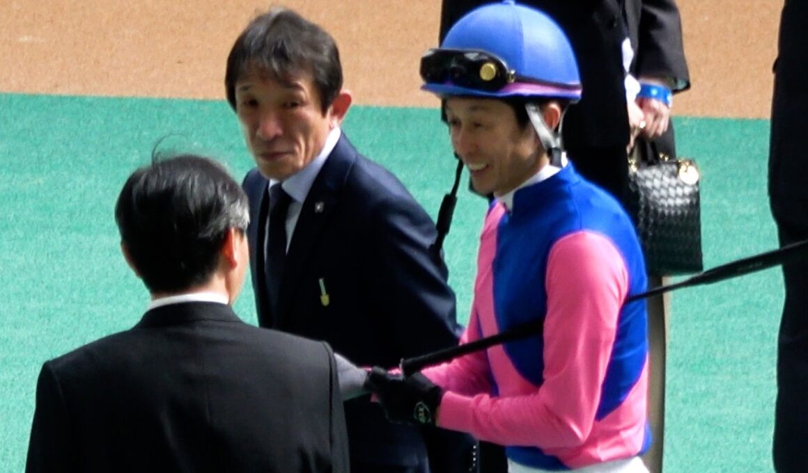 【大阪杯2026】全頭パドック クロワデュノール＋メイショウタバル＋ダノンデサイル＋武豊多め 現地映像