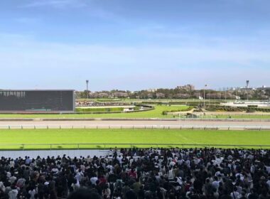 2024 中山グランドジャンプ イロゴトシ 現地