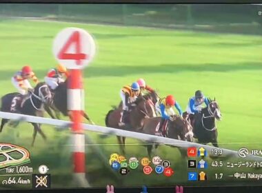 【競馬実況動画2026】NHKマイルカップトライアル 第44回ニュージーランドトロフィー レザベーション（原優介）