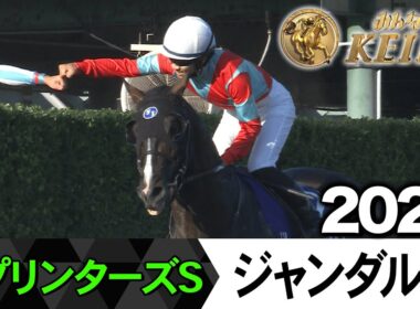 【胸熱！！Winning Re:Run】スプリンターズS・GⅠ！ジャンダルムが勝利した2022をプレイバック！