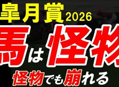 【皐月賞2026】全頭診断…その評価、再現できますか？能力比較では見抜けない“崩れる前提”をすべて洗い出します