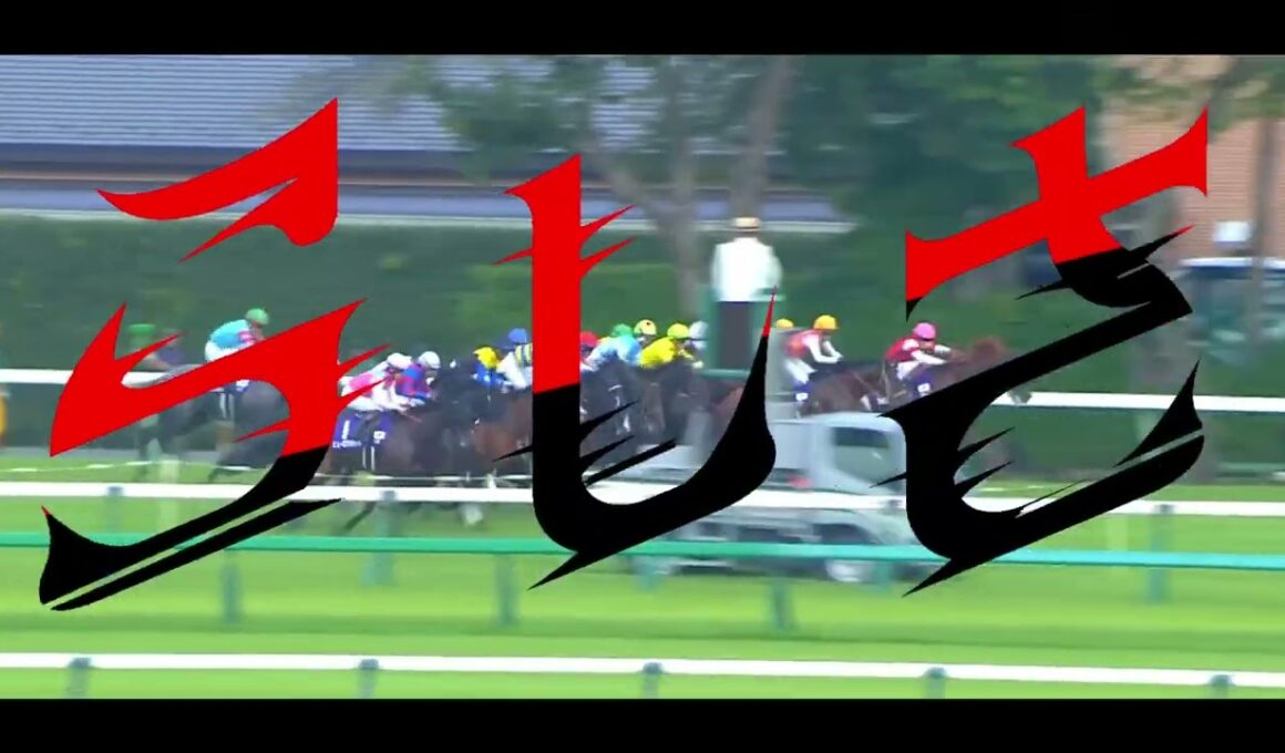 競馬MAD　らしさ×スプリンターズS2025