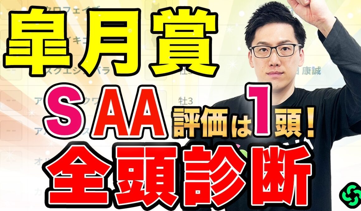 【皐月賞2026 全頭診断】上位評価は大混戦！注目は“京成杯＆毎日杯”勝ち馬（SPAIA編）