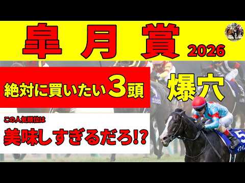 【皐月賞2026】カヴァレリッツォ、グリーンエナジー含め上位人気大混戦。中山でこそ絶対に買いたい３頭を推奨します！