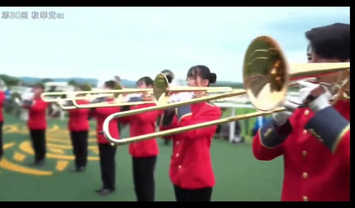 2025年第30回秋華賞〔GⅠ〕ファンファーレ【地上波ver】