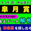 【皐月賞2026】過去データ9項目解析!!(競馬予想)