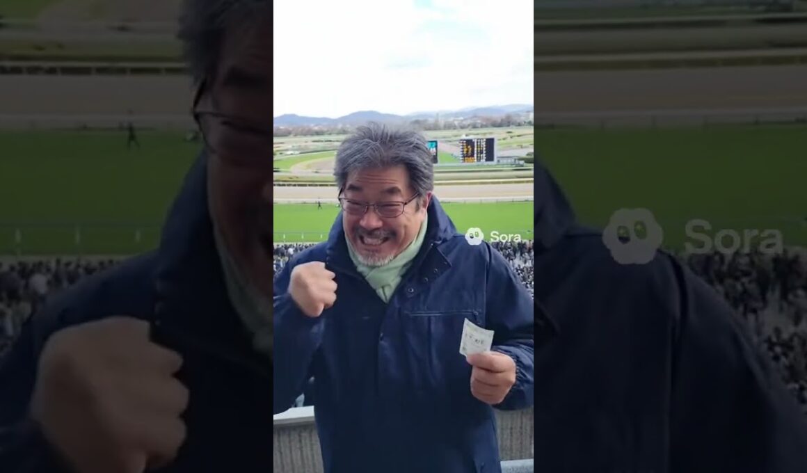 秋華賞で当てた😆 #秋華賞2025  #エンブロイダリー #ルメール #京都競馬場 #秋華賞 #カムニャック #エリカエクスプレス #競馬 #武豊 #ロイヤルファミリー