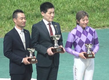 【現地】2026 忘れな草賞 ジュウリョクピエロ 今村 聖奈騎手【阪神競馬場 オークストライアル】