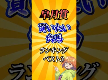 【皐月賞2026】皐月賞穴で買いたい馬ランキング！#競馬 #皐月賞2026 #皐月賞 #競馬予想 #shorts