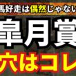 【皐月賞2026】先週★ジッピーチューンなどを推奨！皐月賞でLAP・適性から浮かぶ”逆転穴馬”を紹介！