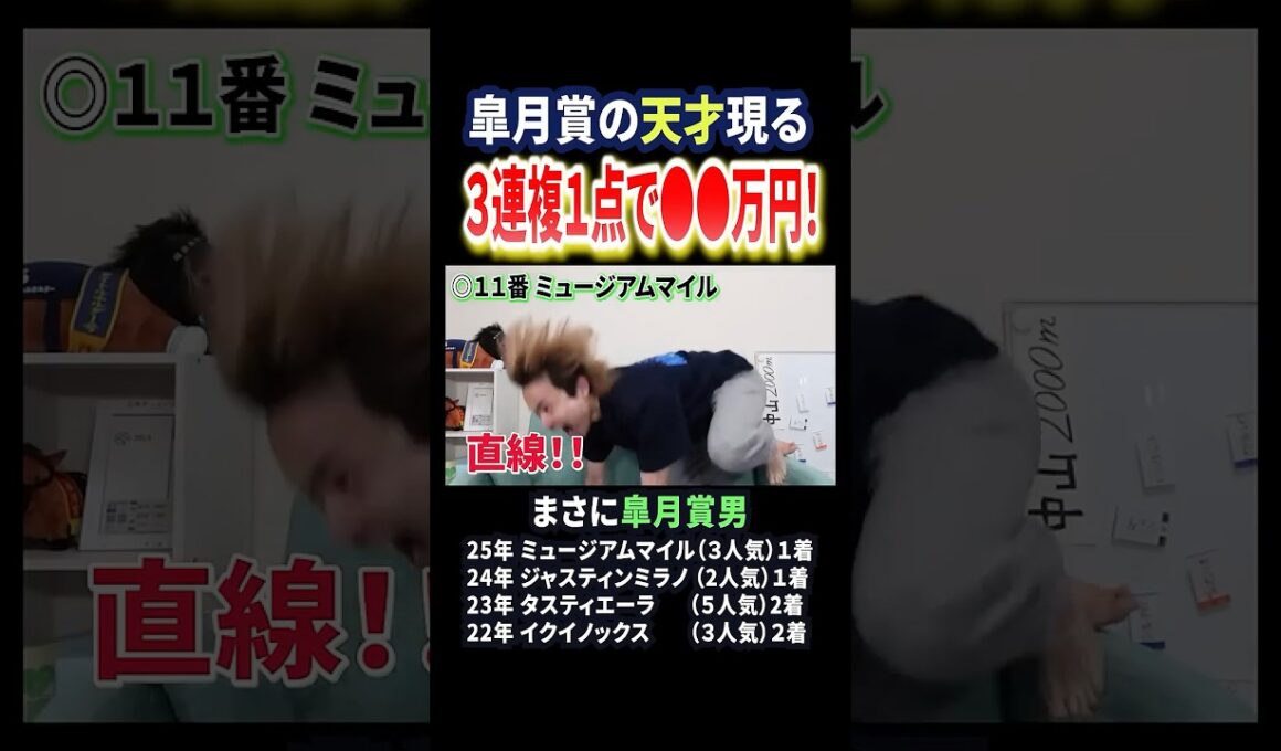 皐月賞2026！カヴァレリッツォやロブチェン，グリーンエナジー激突！#競馬 #競馬予想 #馬券 #おすすめ #皐月賞 #shorts