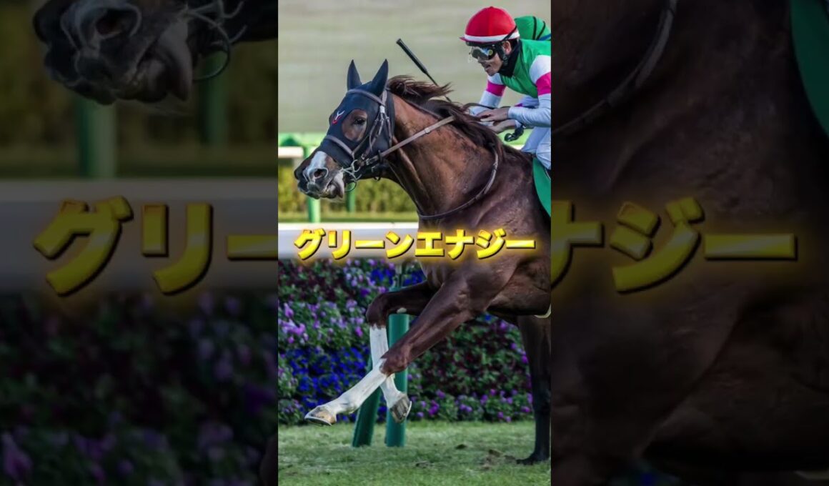 G1皐月賞の注目馬を3頭紹介＃競馬＃競馬予想＃カヴァレリッツォ＃ロブチェン＃グリーンエナジー
