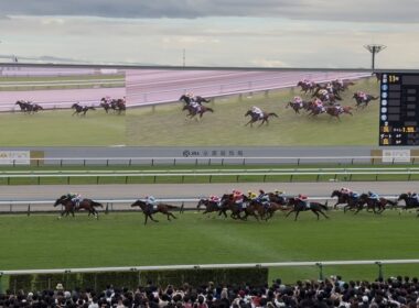 【現地】2025年 秋華賞 エンブロイダリー 二冠達成 ルメール