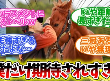 【スターアニス】桜花賞馬、明らか距離無理なのにオークス行かされるｗ【競馬】