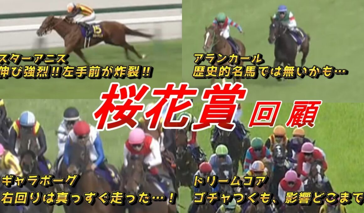 【桜花賞2026 回顧】スターアニスがこの大一番で弱点を克服していた…‼　元馬術選手のコラム